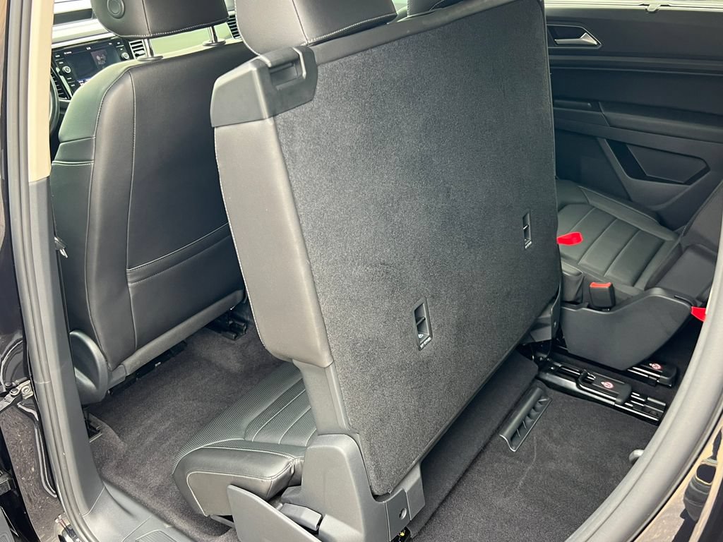 Used 2018 Volkswagen Atlas SEL AWD/4WD image 8