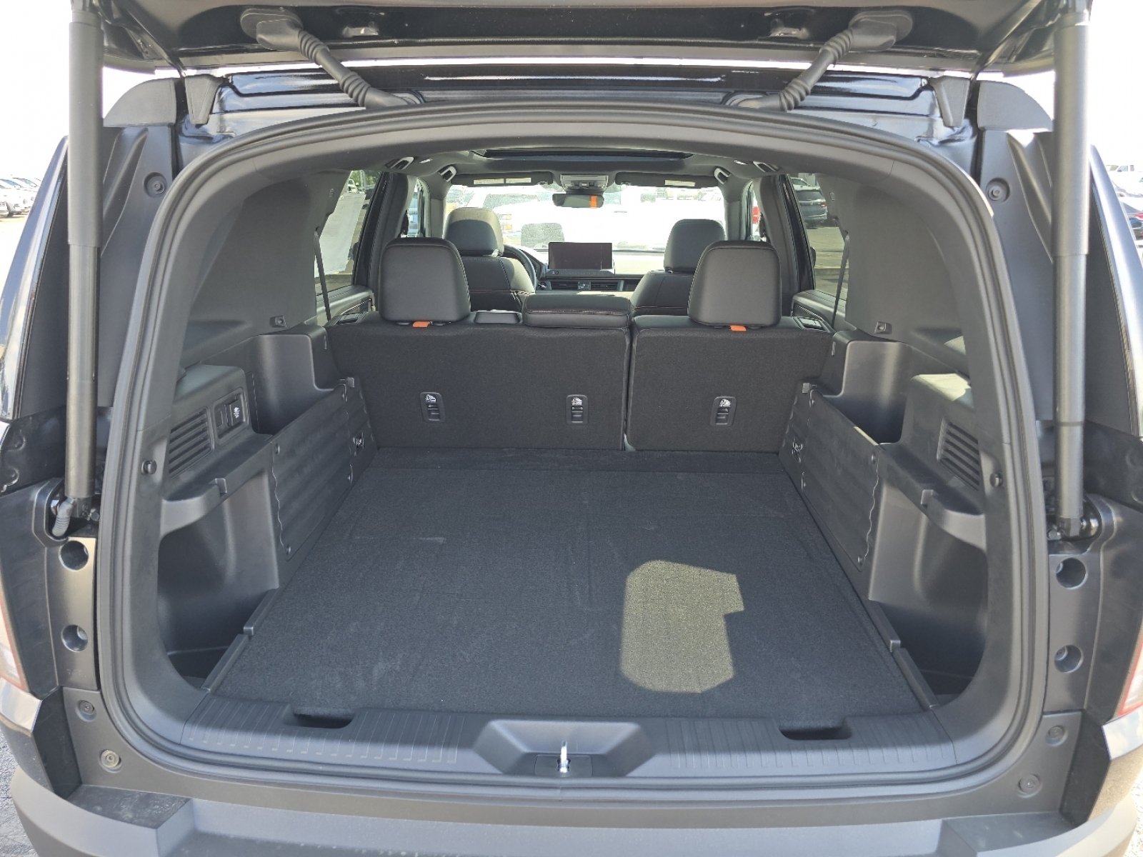 New 2026 Honda Passport TrailSport image 22