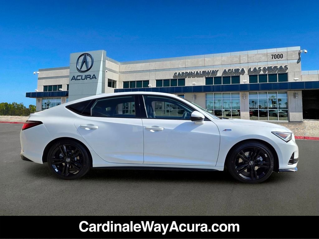 New 2026 Acura Integra A-Spec FWD image 6
