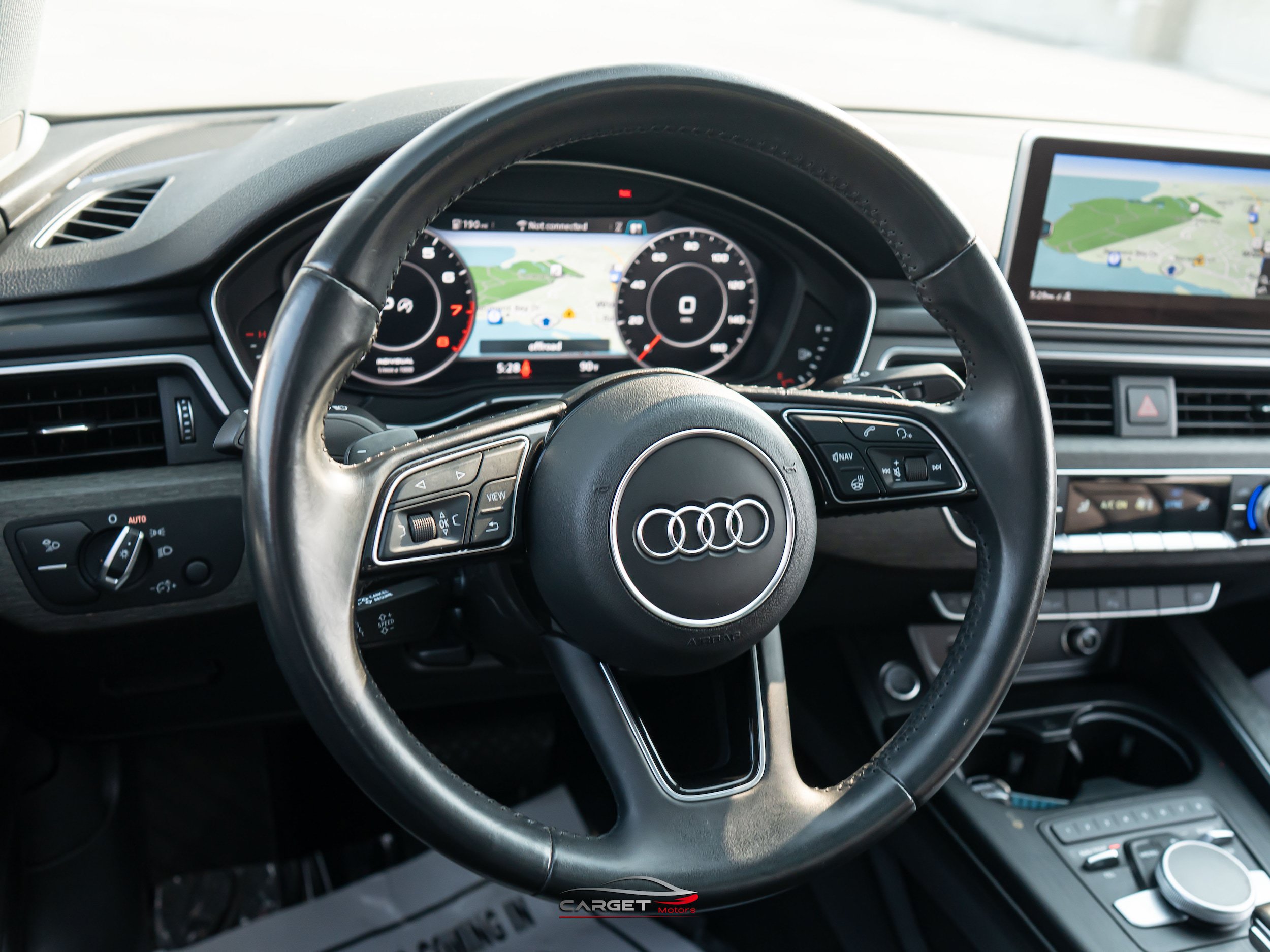 Used 2018 Audi A4 2.0T Premium Plus w/ Premium Plus Package AWD/4WD image 24