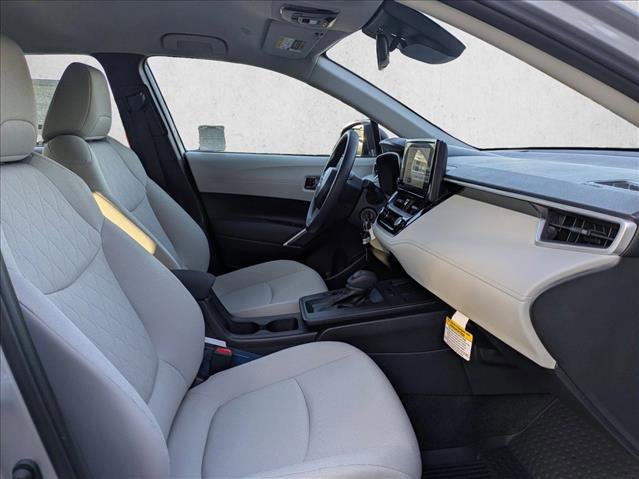 Certified 2026 Toyota Corolla Cross L image 19