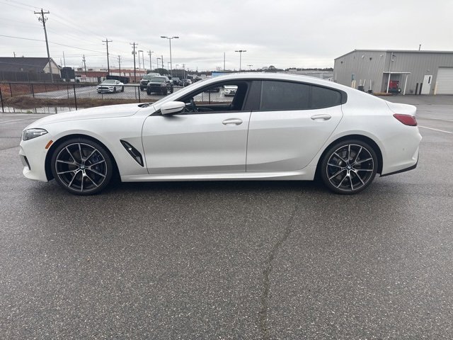 Used 2021 BMW 840i Gran Coupe xDrive w/ M Sport Package image 6