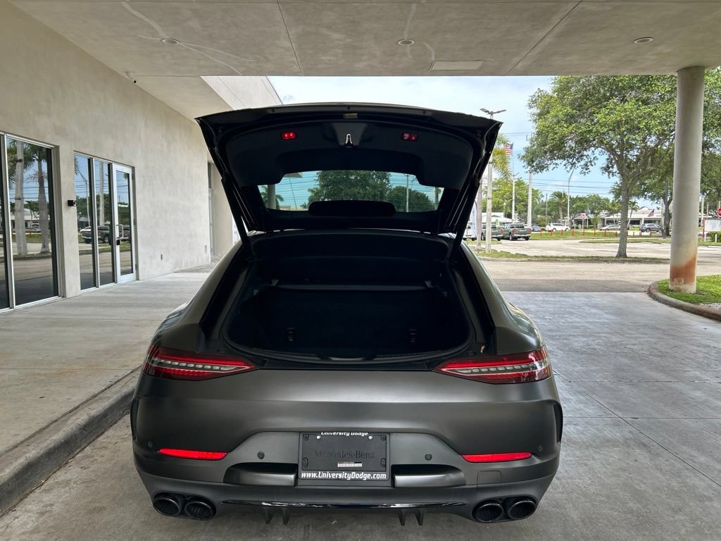 Used 2021 Mercedes-Benz AMG GT 53 w/ Driver Assistance Package image 34