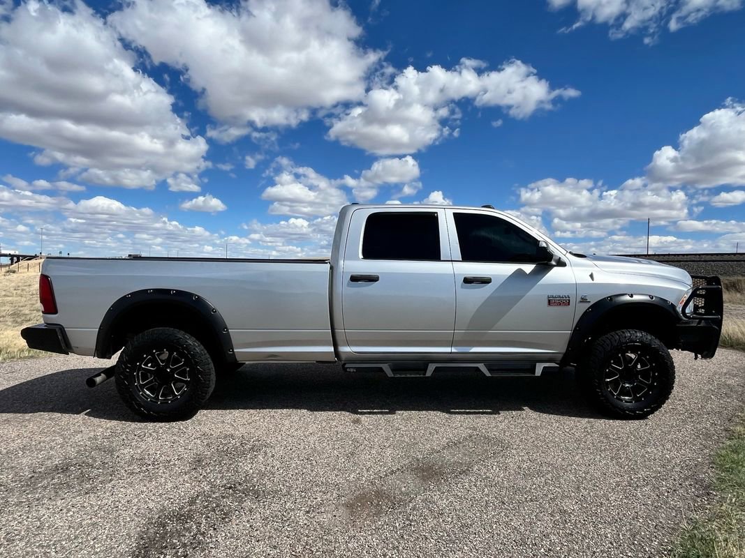 Used 2012 RAM 3500 ST w/ Chrome Appearance Group AWD/4WD image 6