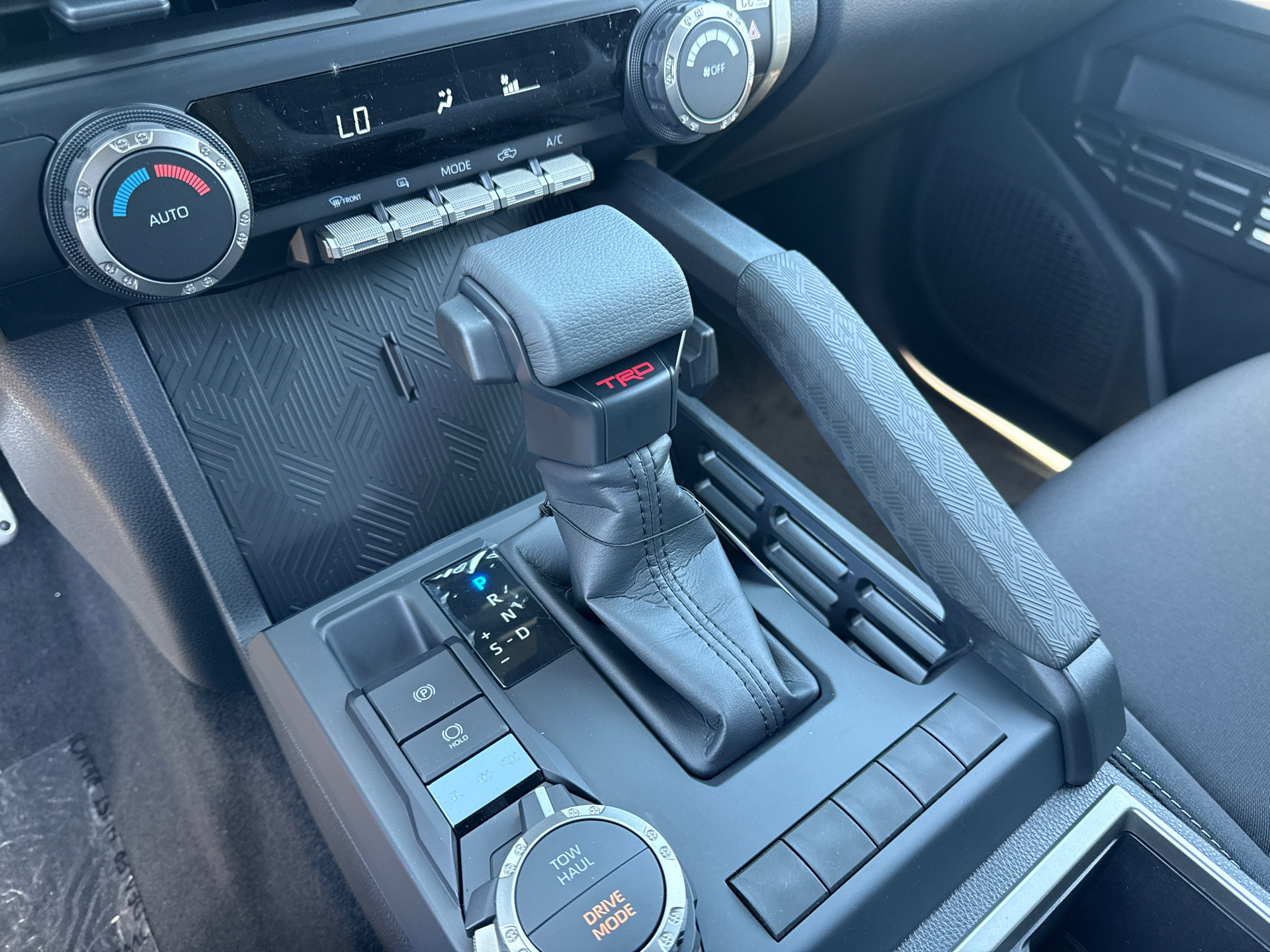 New 2026 Toyota Tacoma TRD Sport AWD/4WD image 23