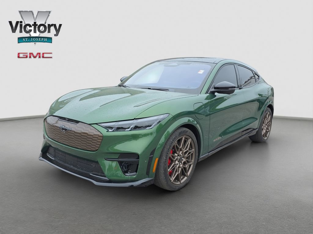 Used 2024 Ford Mustang Mach-E GT w/ Bronze Appearance Package AWD/4WD image 3