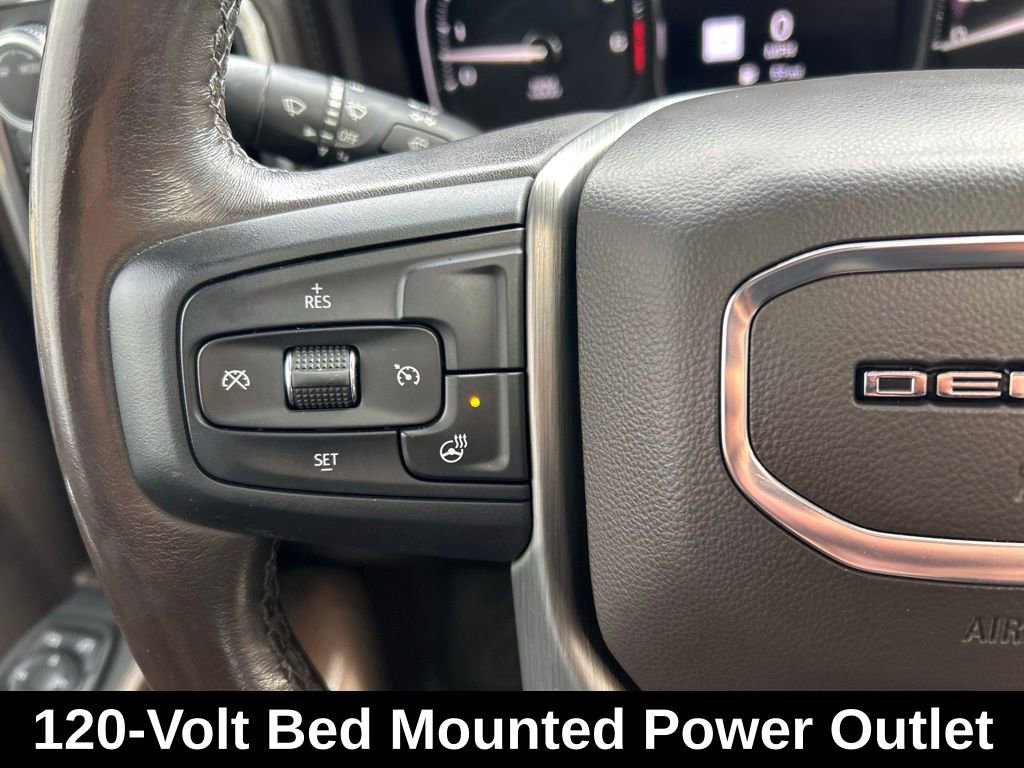 Certified 2022 GMC Sierra 1500 Denali w/ Denali Premium Package image 35