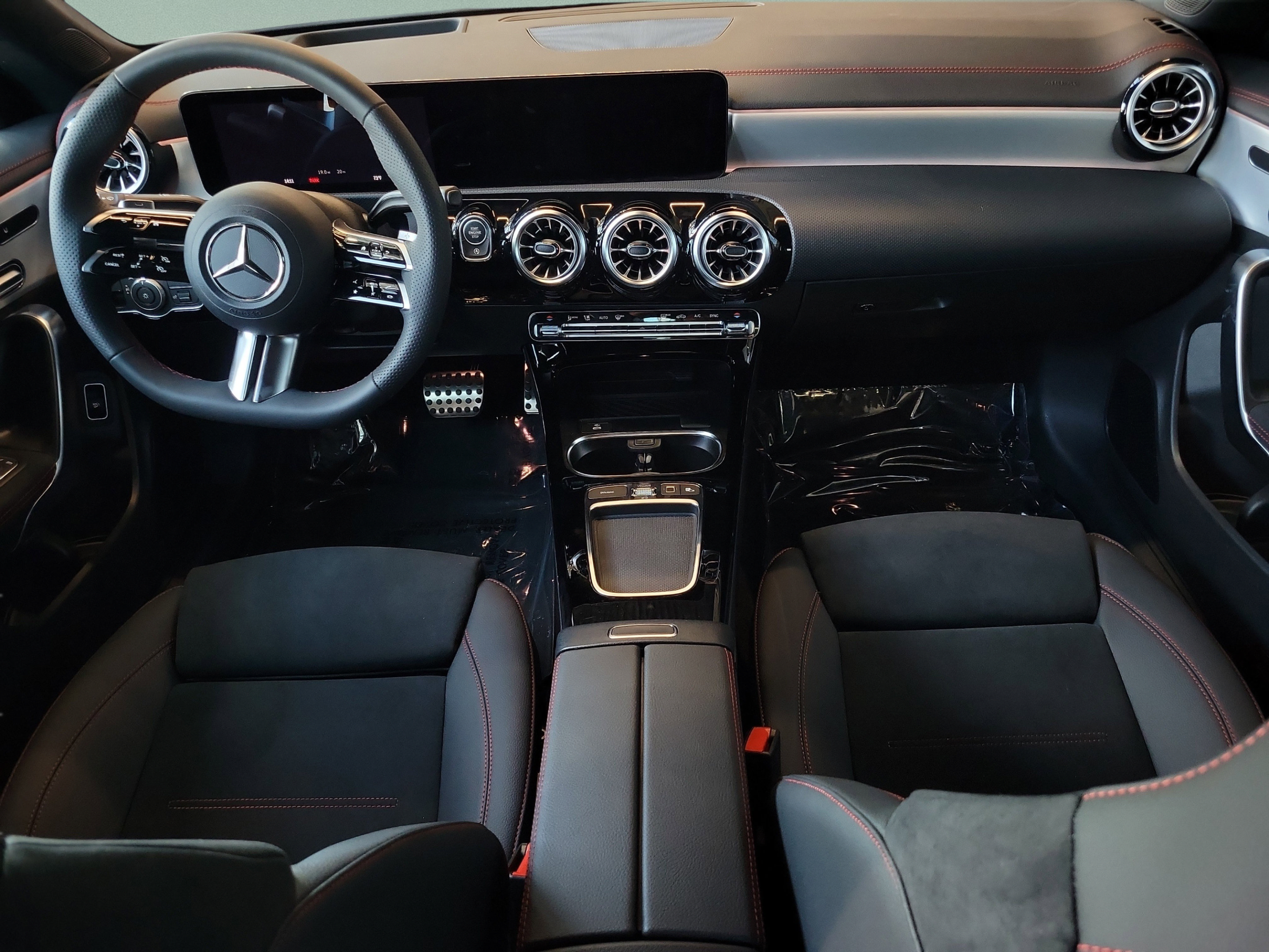 New 2026 Mercedes-Benz CLA 250 4MATIC image 11