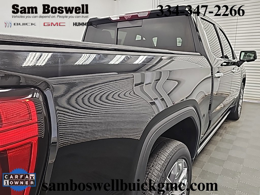 Certified 2024 GMC Sierra 1500 Denali w/ Denali Reserve Package image 9