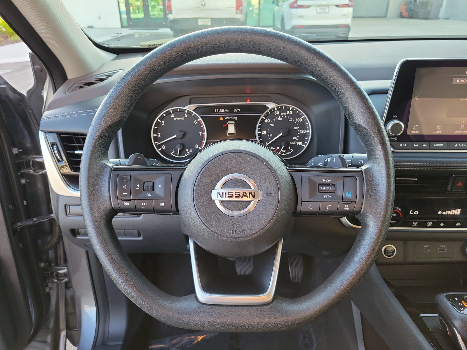 Used 2021 Nissan Rogue SV FWD image 17