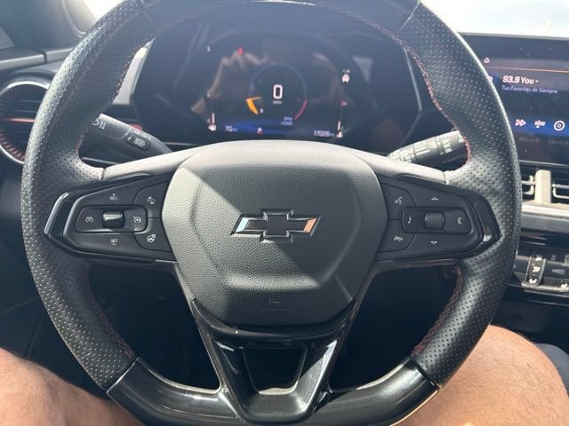 Used 2024 Chevrolet Trax RS FWD image 6