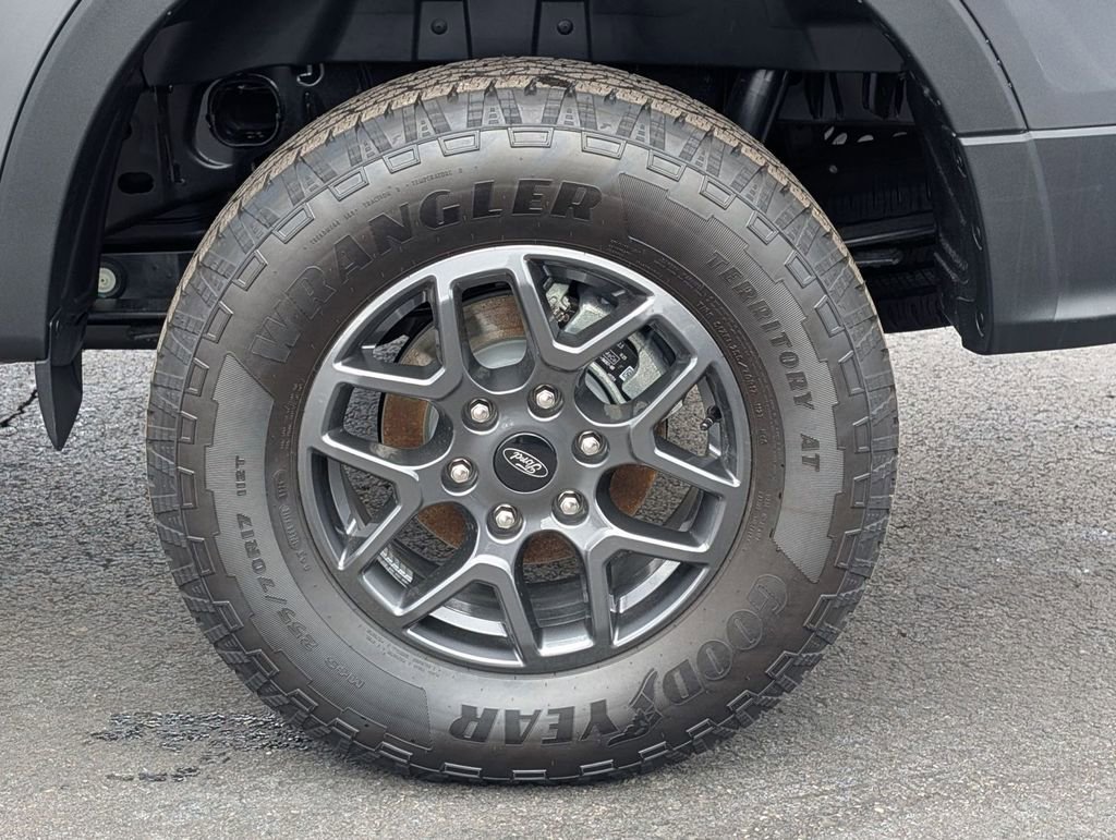 New 2025 Ford Ranger XLT w/ Equipment Group 301A High image 15