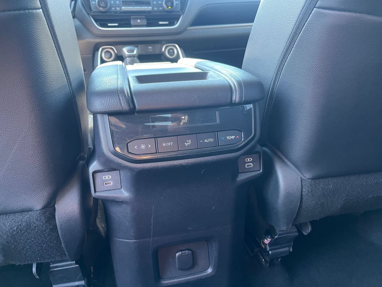 Used 2024 Toyota Grand Highlander AWD image 20