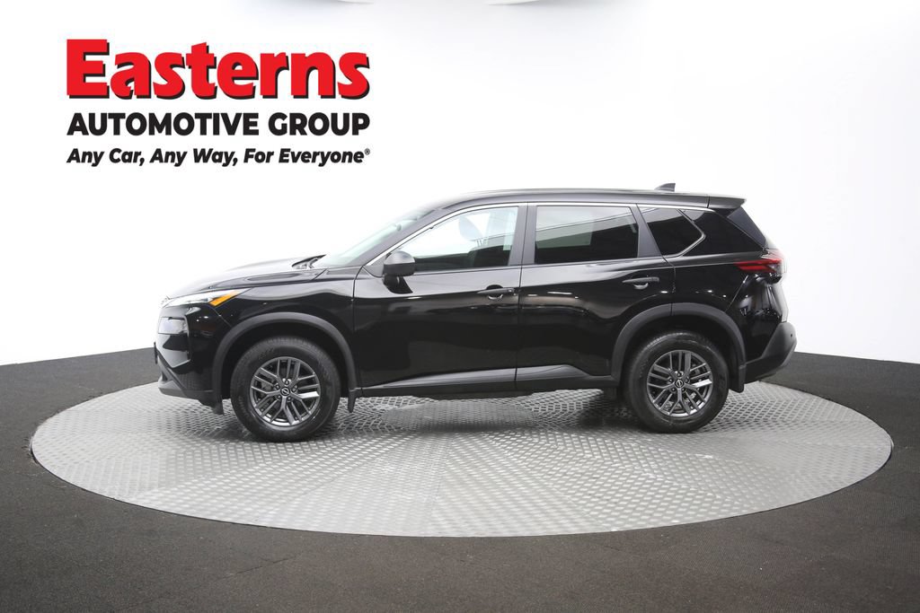 Used 2023 Nissan Rogue S AWD/4WD image 58
