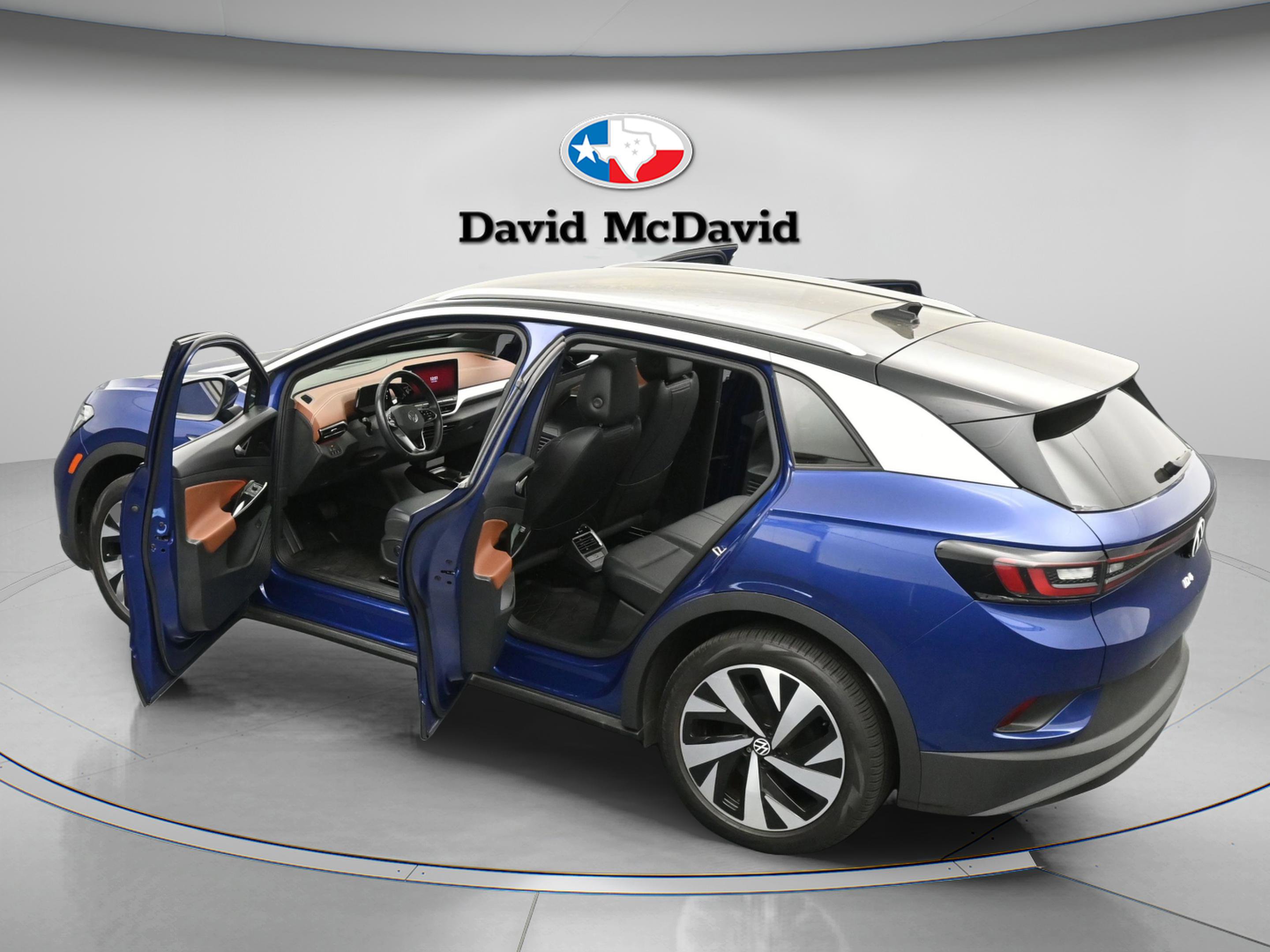 Used 2021 Volkswagen ID.4 Pro S image 10