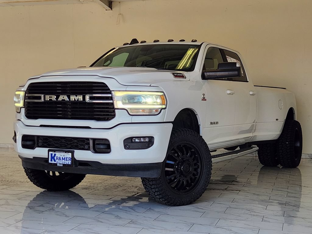 Used 2019 RAM 3500 Lone Star