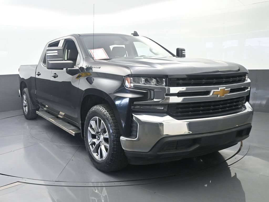 Used 2021 Chevrolet Silverado 1500 LT w/ Convenience Package II RWD image 9