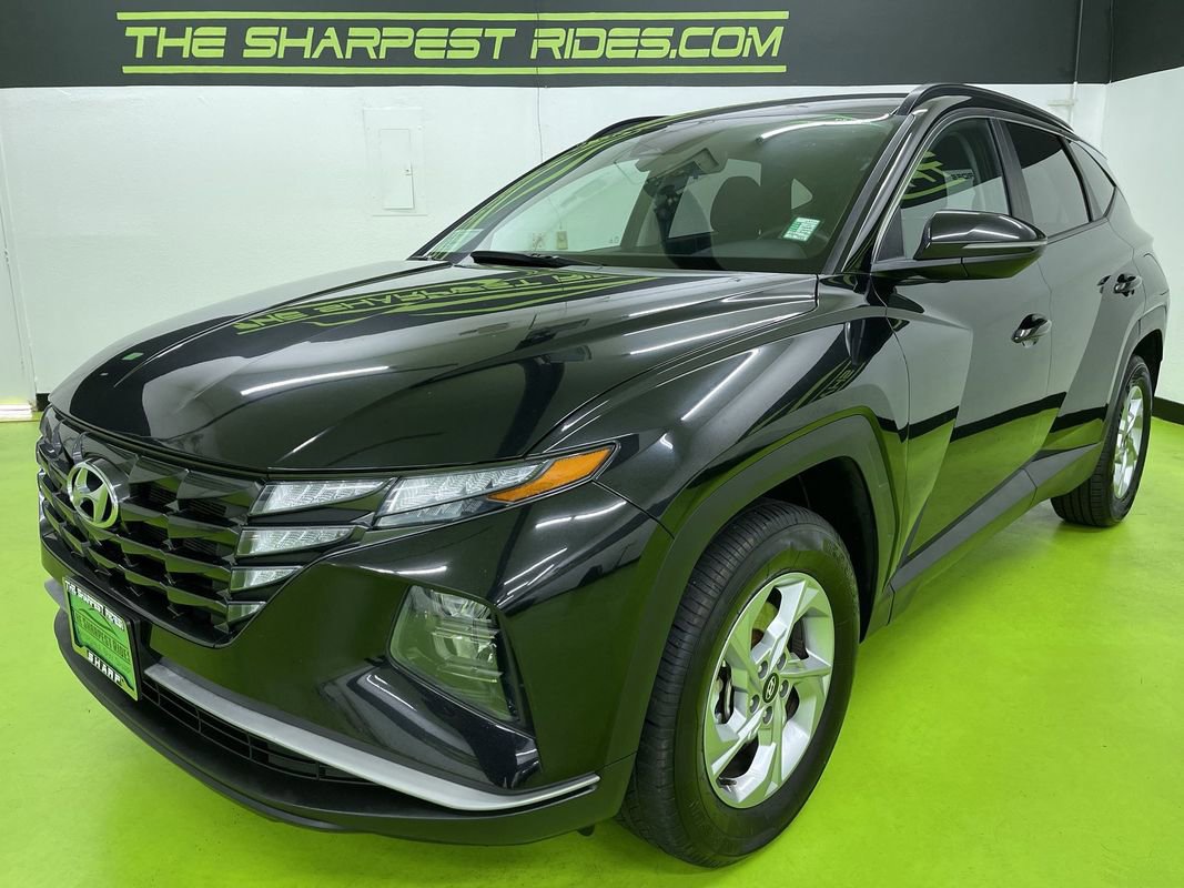 Used 2023 Hyundai Tucson SEL image 5