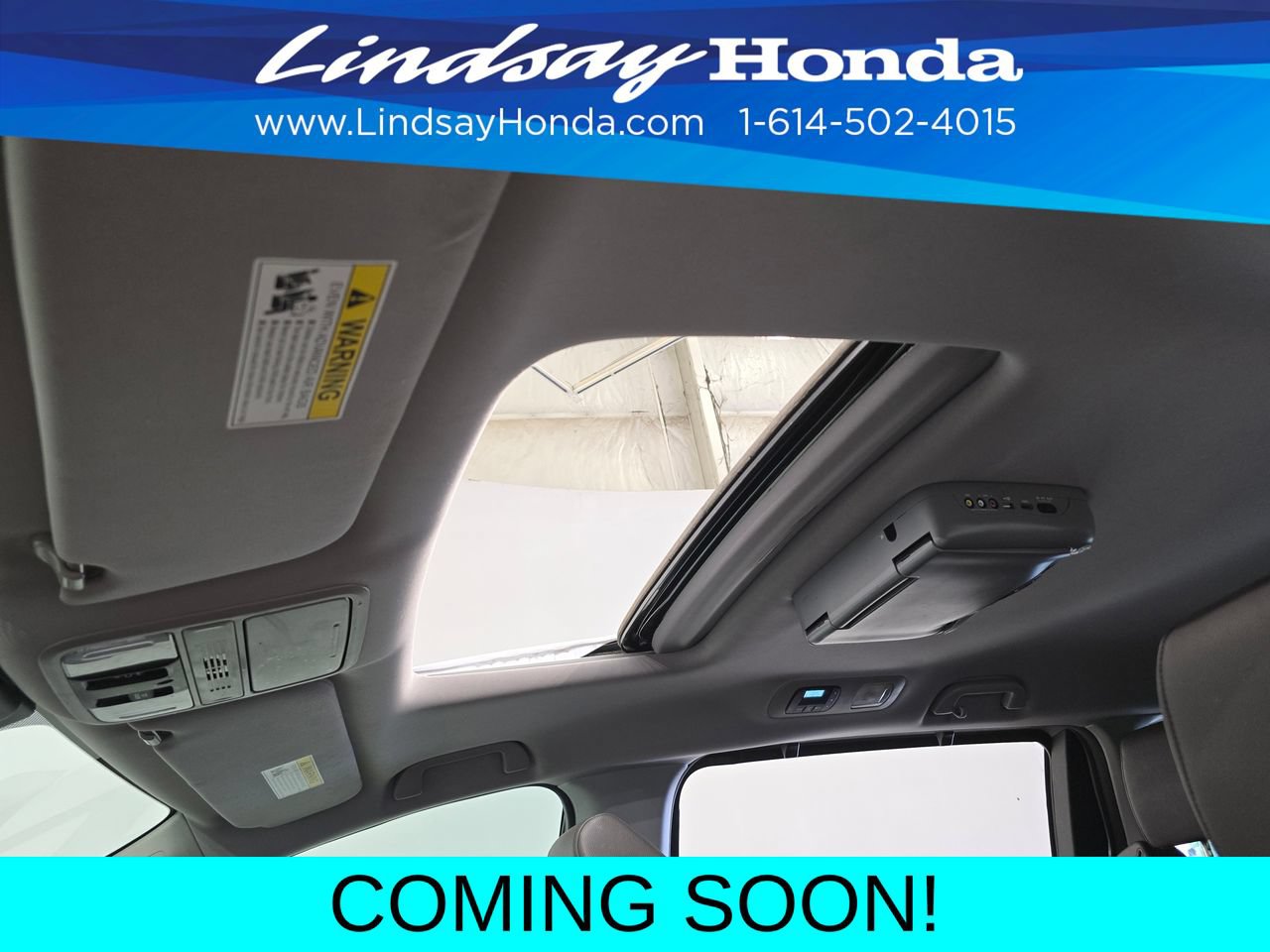 Used 2018 Honda Odyssey EX-L image 24