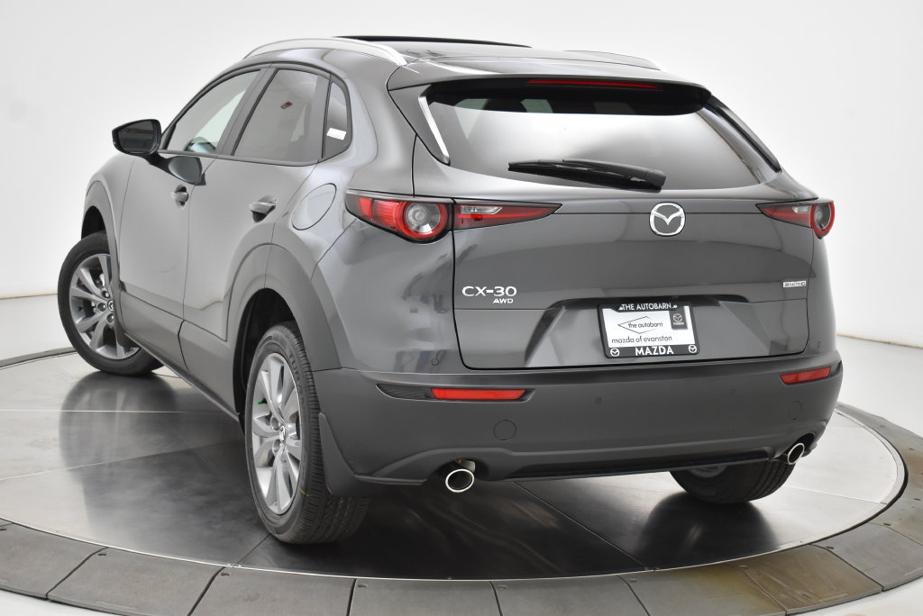 New 2026 MAZDA CX-30 AWD 2.5 S w/ Premium Package image 7