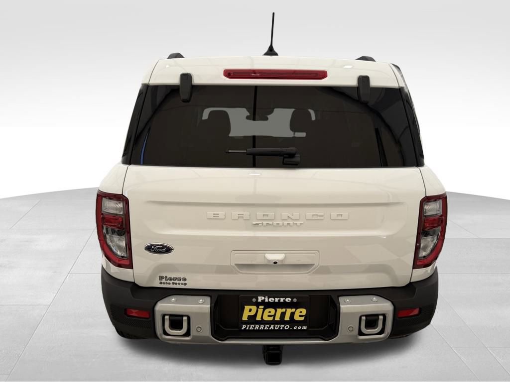 New 2025 Ford Bronco Sport Big Bend video 3