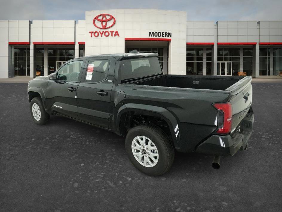 New 2026 Toyota Tacoma SR5 AWD/4WD image 2