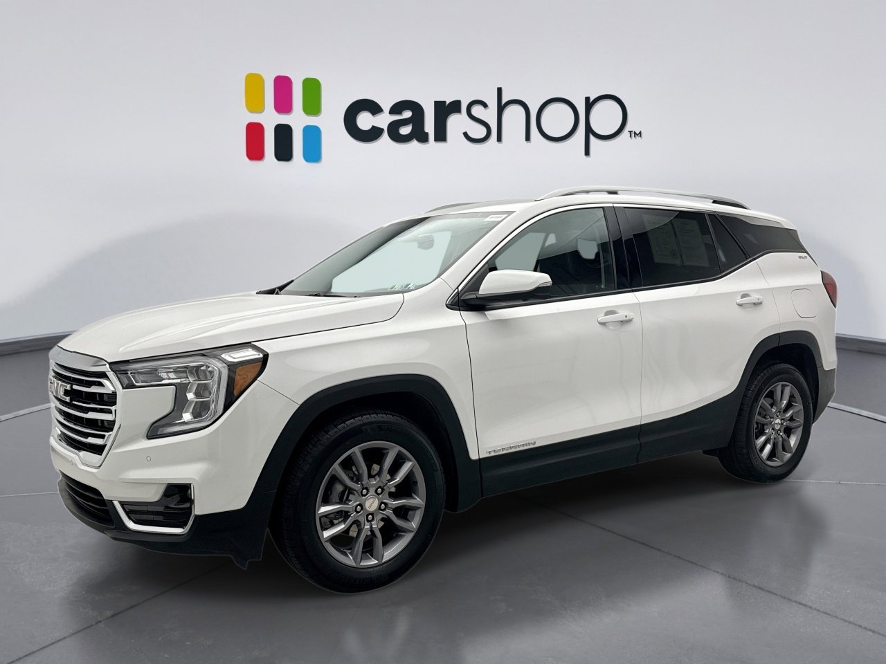 Used 2024 GMC Terrain SLT w/ Tech Package