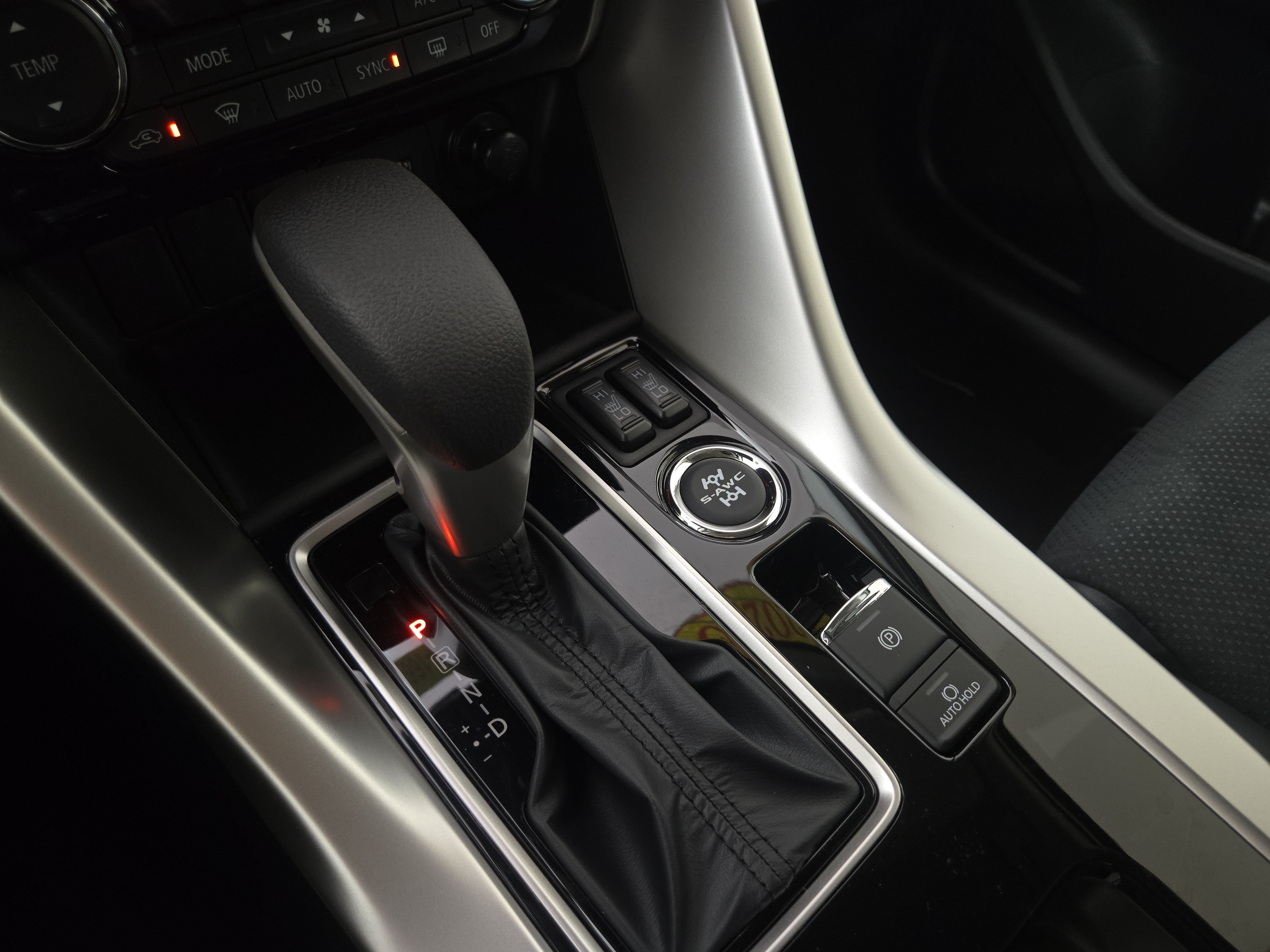 New 2026 Mitsubishi Eclipse Cross SE AWD/4WD image 21