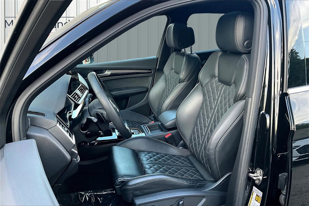 Used 2022 Audi SQ5 Premium Plus image 21