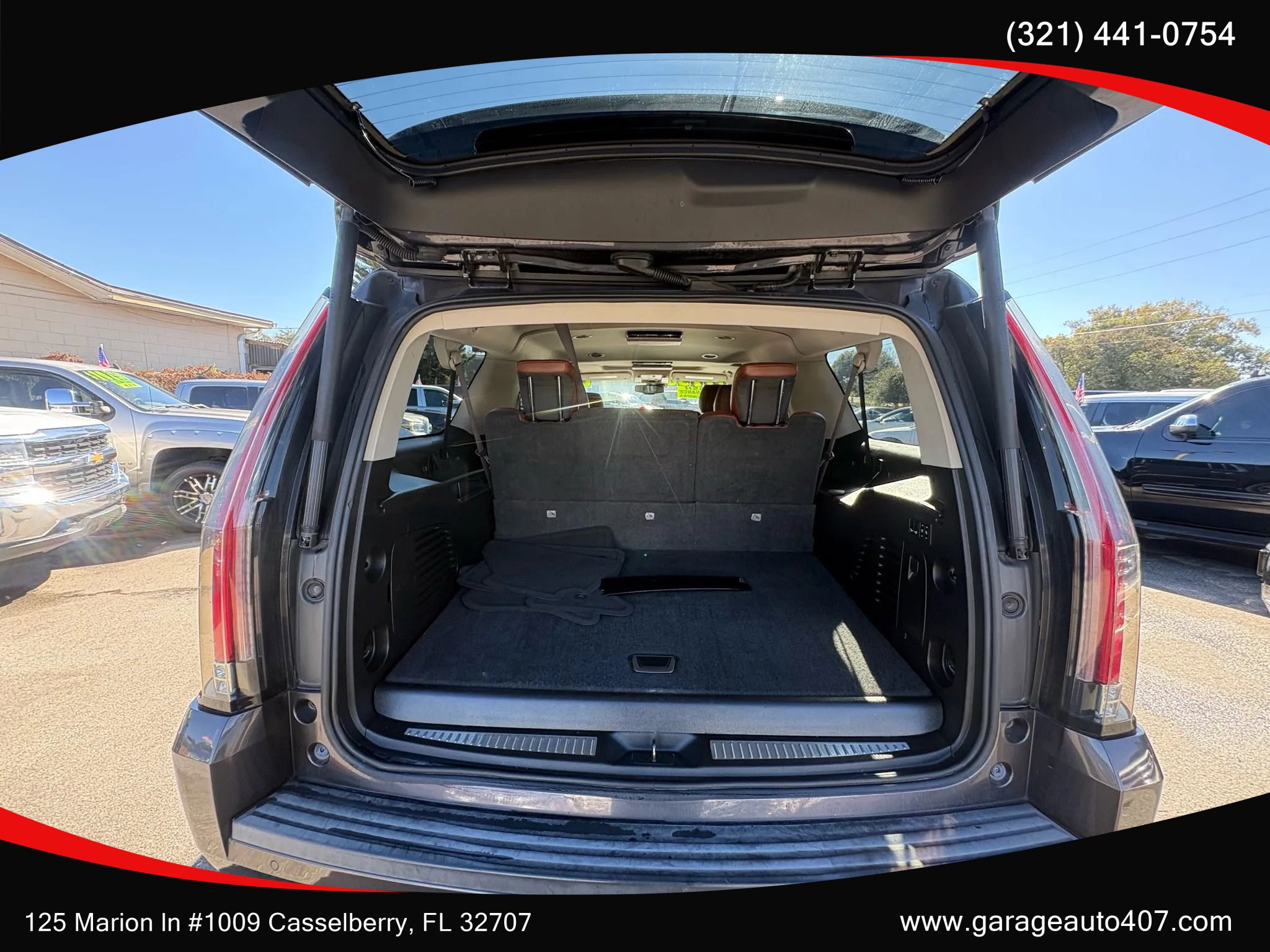 Used 2015 Cadillac Escalade ESV Premium RWD image 29