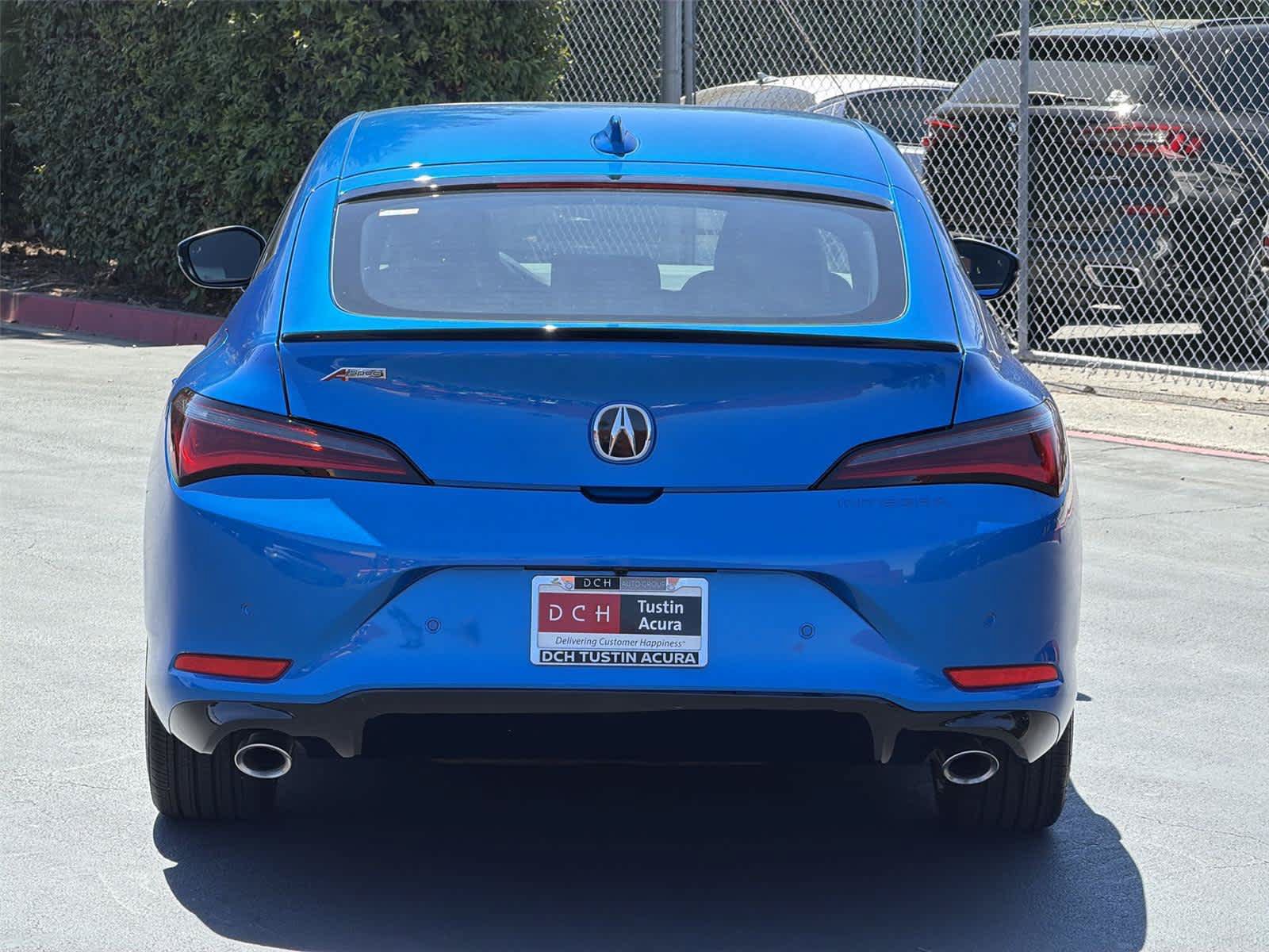 New 2026 Acura Integra A-Spec w/ Technology Package FWD image 6
