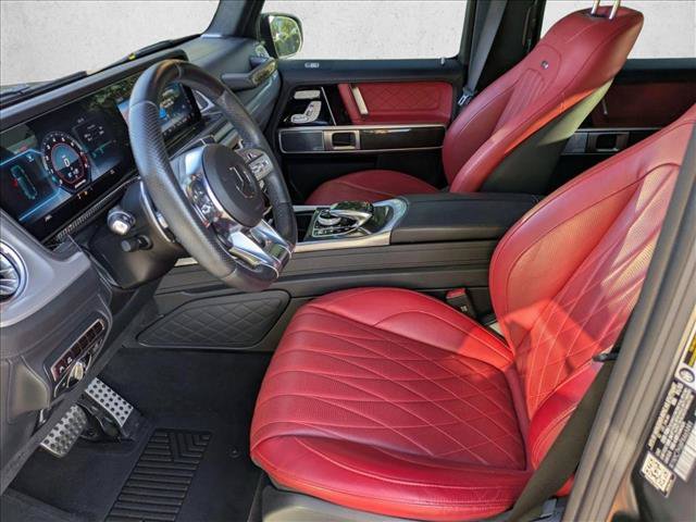 Certified 2023 Mercedes-Benz G 63 AMG 4MATIC image 17
