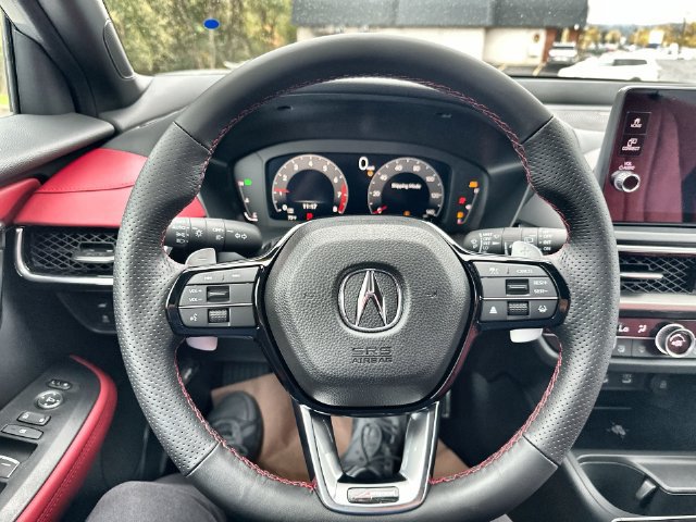 New 2026 Acura ADX A-Spec AWD/4WD image 22