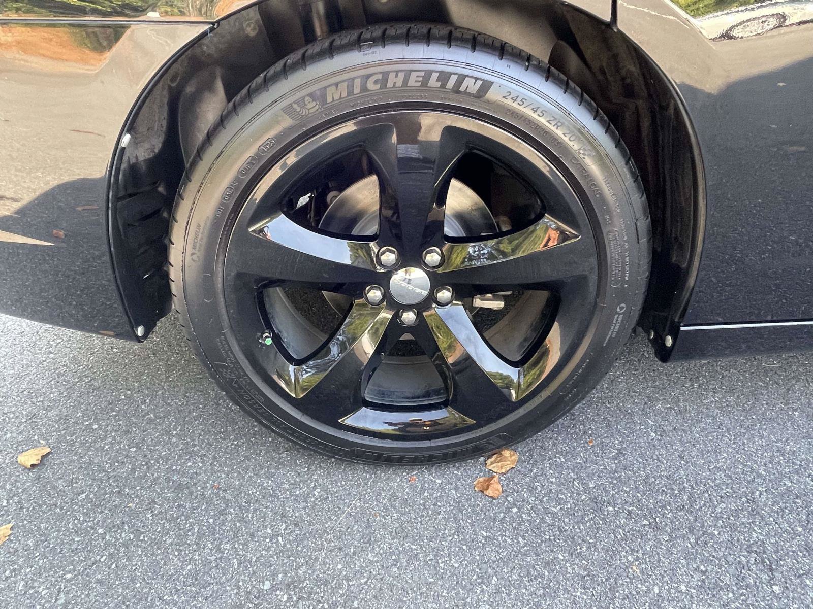 Used 2012 Dodge Charger SXT Plus RWD image 7