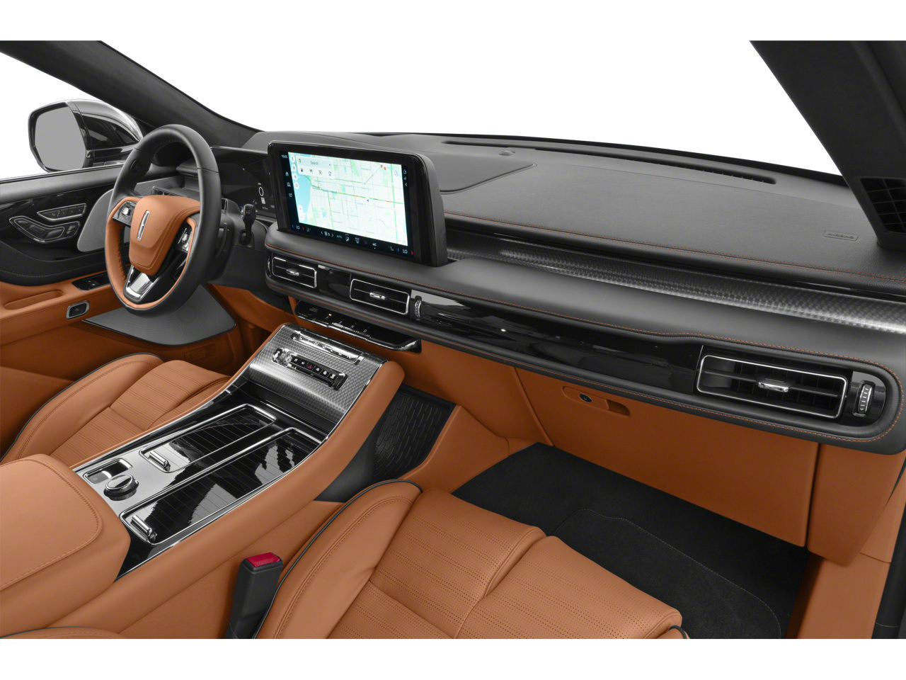 New 2026 Lincoln Aviator Black Label w/ Black Label Special Edition AWD/4WD image 33