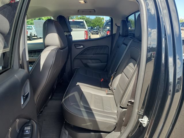 Used 2022 GMC Canyon Denali w/ Denali Black Edition Package AWD/4WD image 11