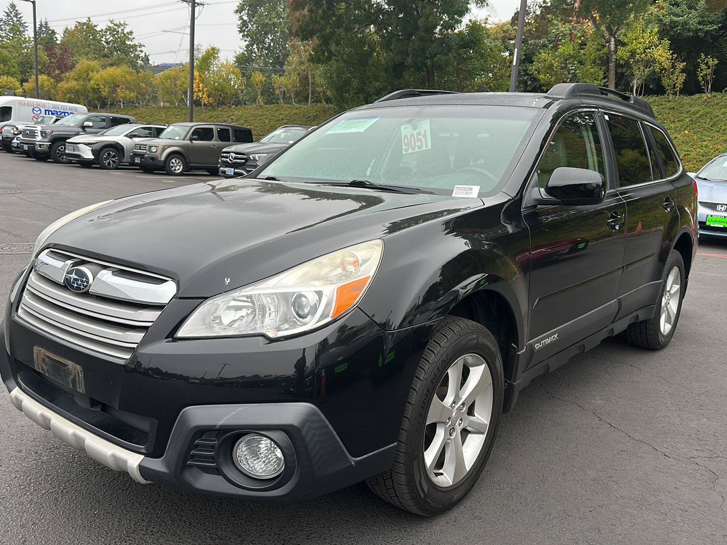 Used 2014 Subaru Outback 2.5i Limited w/ Moonroof Package