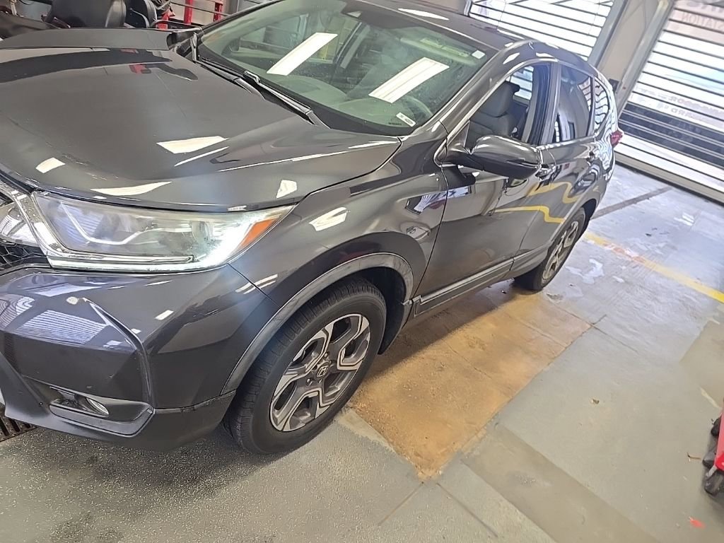 Used 2018 Honda CR-V EX image 1