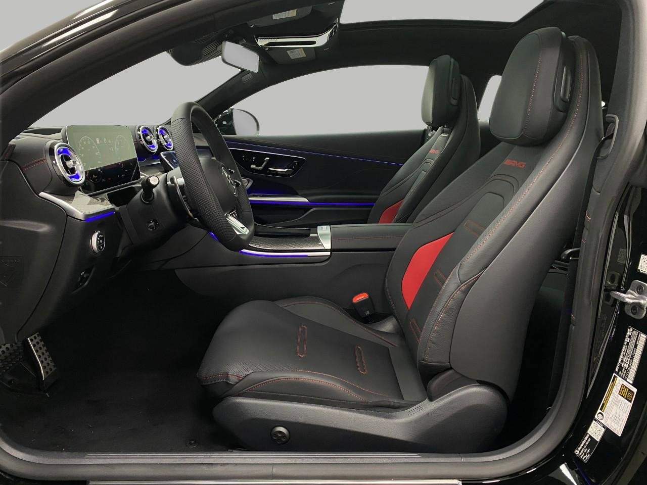 New 2026 Mercedes-Benz CLE 53 AMG 4MATIC Coupe image 29