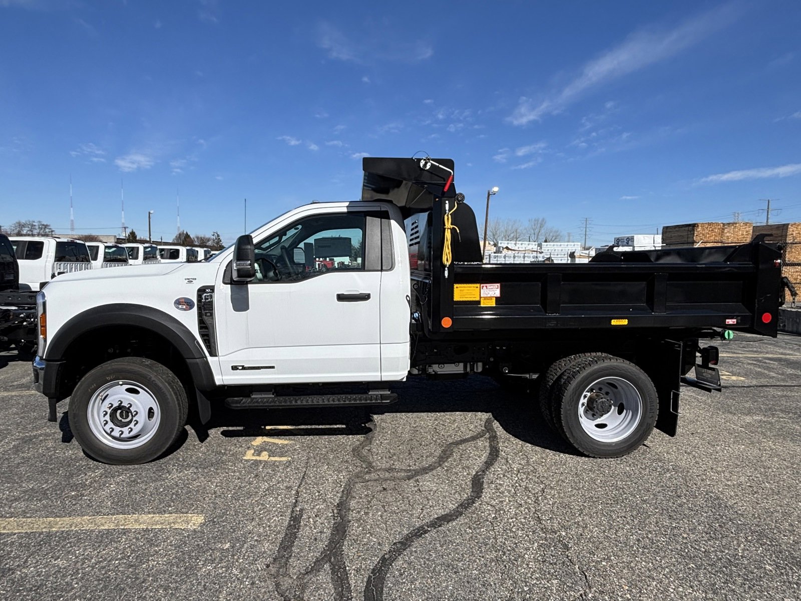 Used 2024 Ford F450 XL image 4