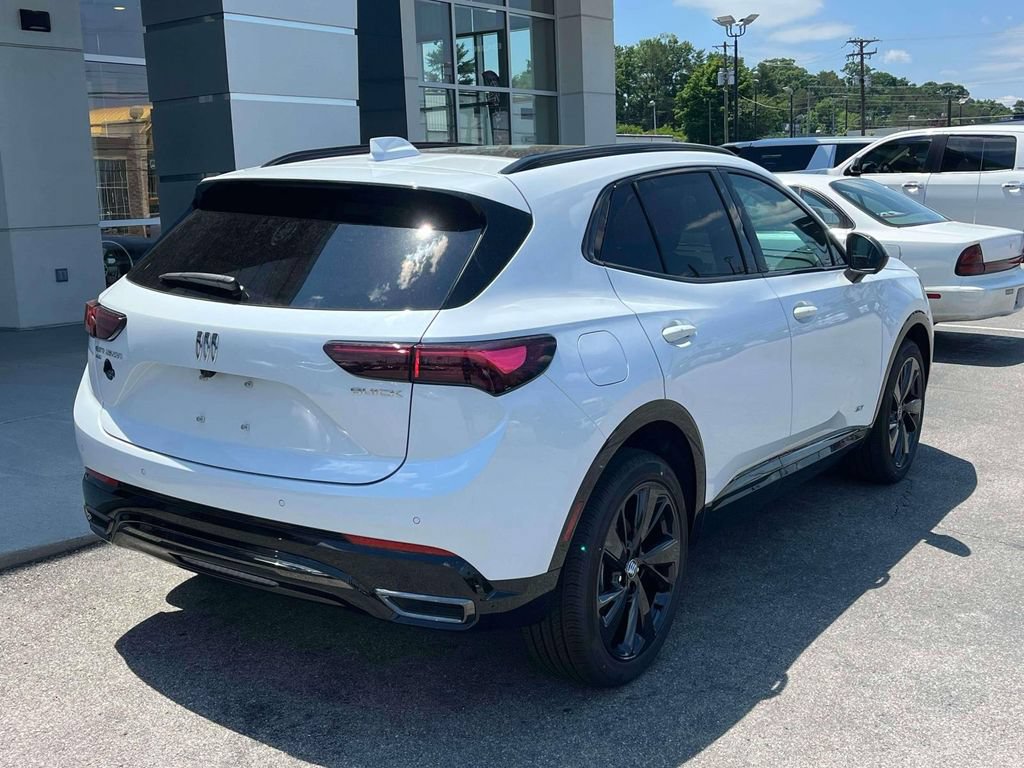 New 2026 Buick Envision Sport Touring AWD/4WD image 3