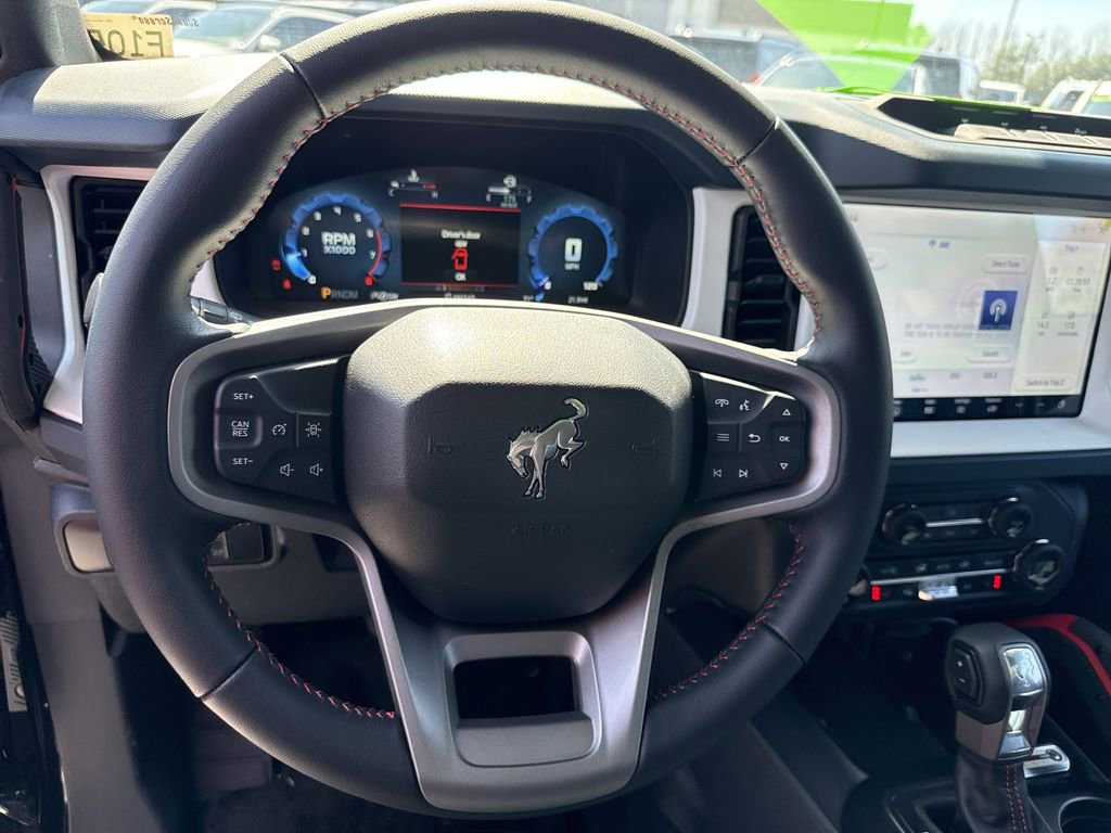 New 2025 Ford Bronco Heritage Edition image 23