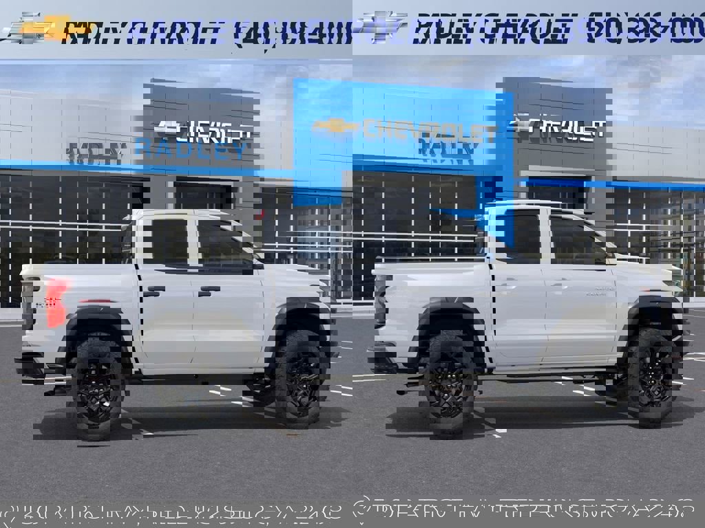 New 2026 Chevrolet Colorado Trail Boss image 5