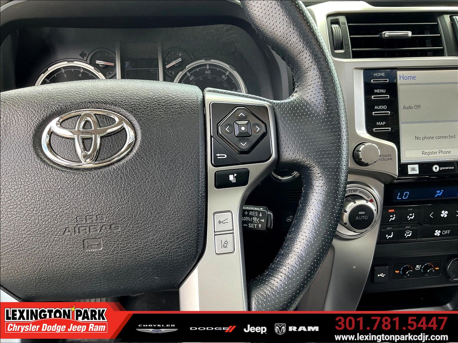 Used 2023 Toyota 4Runner Limited AWD/4WD image 12