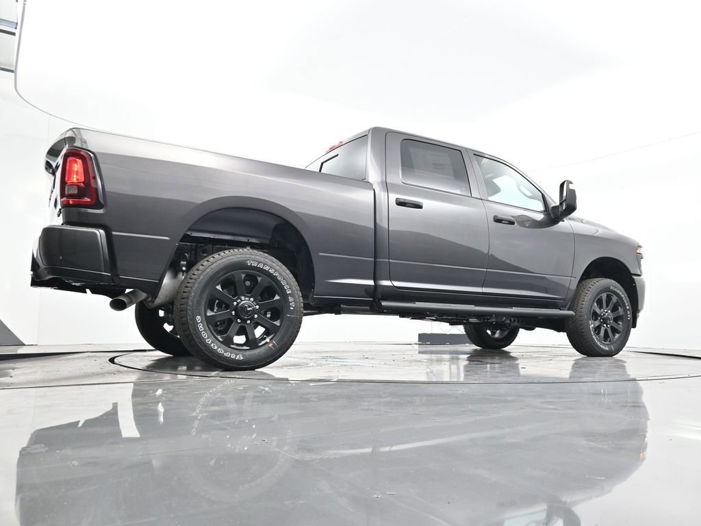 New 2026 RAM 2500 Tradesman image 38