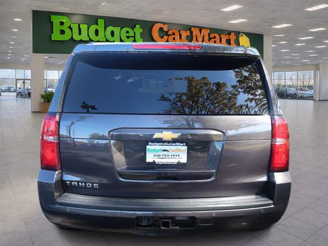 Used 2016 Chevrolet Tahoe LT AWD/4WD image 7
