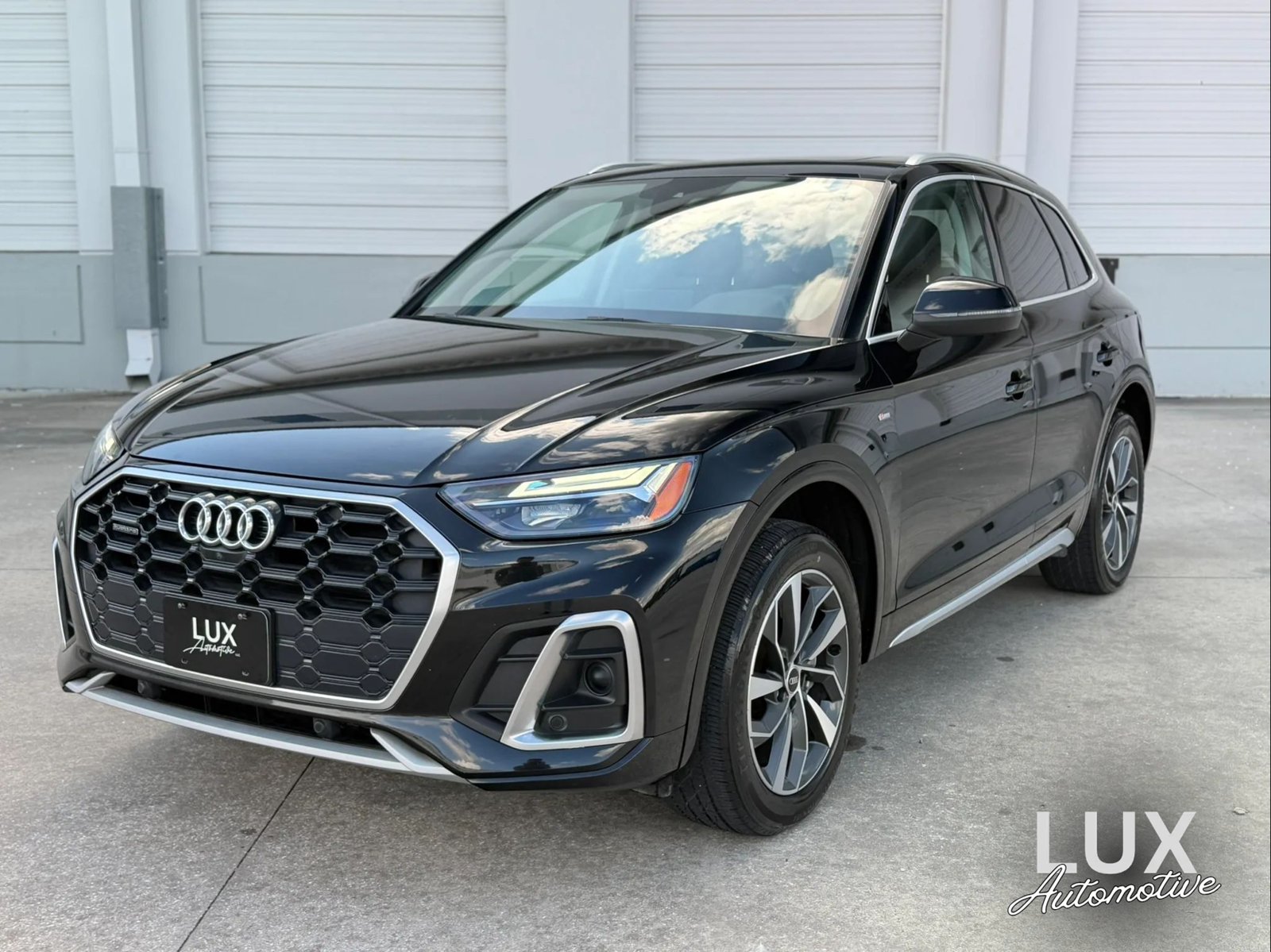 Used 2022 Audi Q5 2.0T Premium Plus