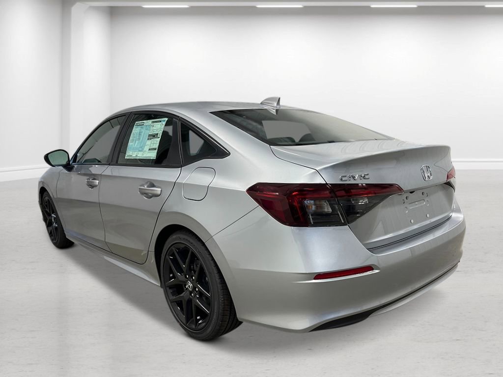 New 2026 Honda Civic Sport image 3