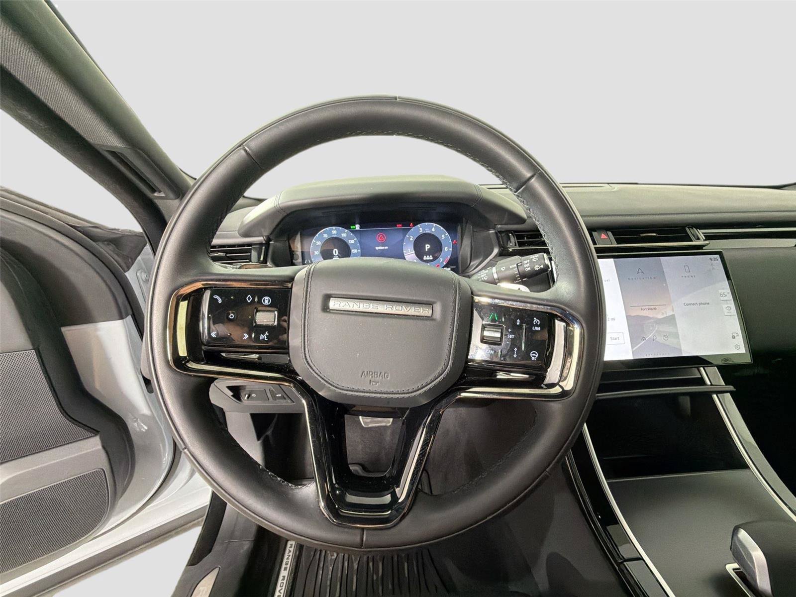Certified 2026 Land Rover Range Rover Velar Dynamic SE AWD/4WD image 11