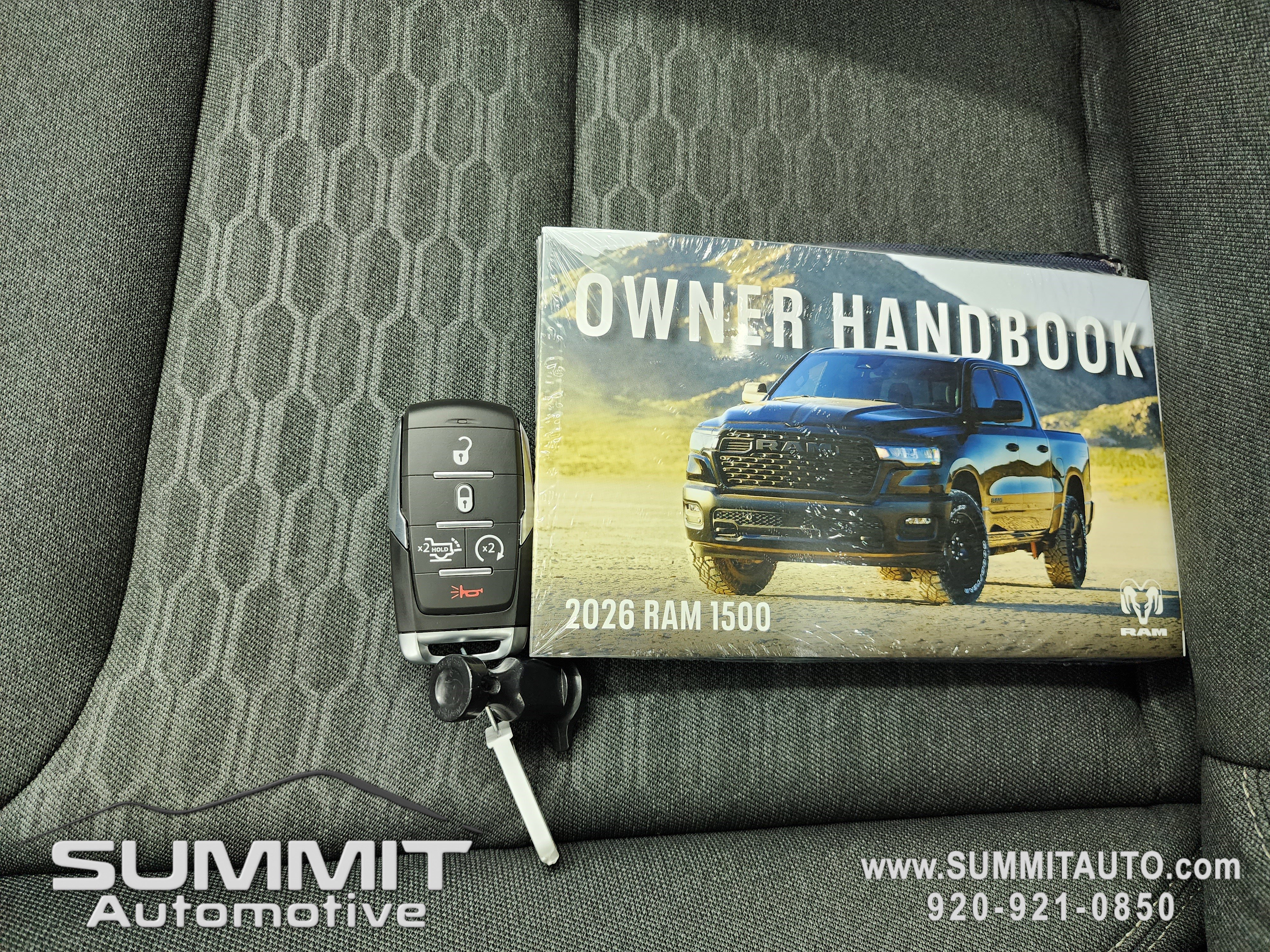 New 2026 RAM 1500 Big Horn image 68